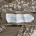 ANDIE Tahiti One Piece Ditsy Floral Olive Swimwear Bathing Suit Size S New Photo 6