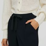 Aritzia  WIlfred Allant Pant Black Photo 1
