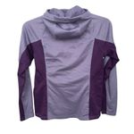 The North Face The North‎ Face Hoodie Full Zip Jacket Purple NF0A2SVO Women's Medium Photo 5