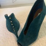 Halogen Blue High Heels Photo 0