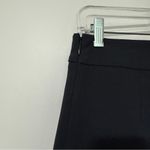 Reformation  Tanya Black Flared Knit Pants M Photo 7