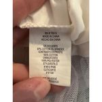 City Triangles ‎ Floral Sundress Blue Yellow Milk Maid Fairycore Vintage SZ 3 Photo 2