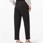 Lululemon  Keep Moving Pant 7/8 High-Rise Black 10 Photo 2