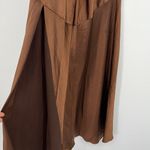 LPA Dalya Skirt in Chocolate Brown Photo 5