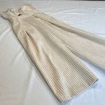 Topshop • Striped • Twist Bandeau Jumpsuit • Size 2 Photo 3