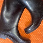 Sugar Rain Boots in black Photo 2