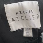 Azazie  ATELIER Bria Floral Mini Dress Photo 11