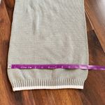 Sincerely Jules 100% Knit Cotton Extra Wide Leg Lounge Pants Light Sage Green Size M Photo 6