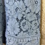 Maeve  Size XS Sleeveless Dusk Lace Swing Tunic w/3 Button Back w/Keyhole… Photo 4