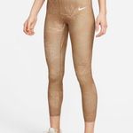 Nike NWT Dri-Fit One Luxe Mid-Rise 7/8 Leggings Women's DV9680-258 Photo 1