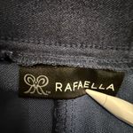 Rafaella ** Stretch Bermuda Shorts – Dark Blue Denim Look – Size 14** Photo 2
