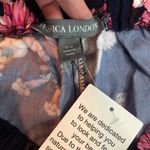 Jessica London  Floral Crop Pants 12W Photo 6