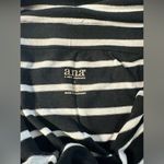 a.n.a . Stripe Maxi Skirt. Woman’s Black White. Size: Large (102) Photo 1