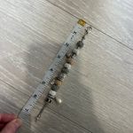 Judith Ripka  Fully Completed Charm Bracelet Natural Stones Sterling Silver Photo 15