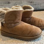 UGG  Australia Adria mini short ankle boots women size 10 Photo 3