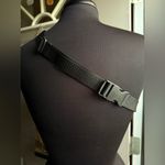 NOS vintage 90s Mirage hotel Las Vegas leather bum bag fanny pack Pink Photo 3