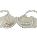 Bali Minimizer Satin Tracings Comfort Strap Underwire Bra 36C Ivory Photo 2