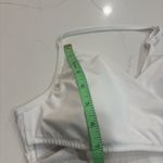 Active USA Victoria secret Gym to Swim Women's Bodywrap Top size M white Photo 6