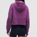 Lululemon Scuba Oversized Full Zip Hoodie *Pride size M/L in dark mystic Photo 1