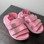Givenchy  Marshmallow Slingback Sandals Sz 39 Photo 2
