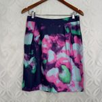 Kate Spade  Harry Tailored Skirt Simply Cinema Jumbo Floral Size 6 NWT‎ Photo 9