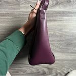 Kate Spade Small Nelle Putnam Purple Tote Bag Photo 12
