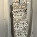 Kathie Lee Collection  Women’s M Silky Smoother‎ Maxi Dress Photo 3