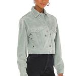 Understated Leather Lucky Stars Jacket in XSmall Photo 0