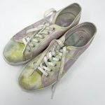 Superga  Tie Dye Platform Sneakers Photo 1