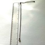 Annaleece by Devries silver tone Swarovski Crystal pendant necklace Photo 5