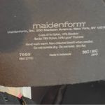 Maidenform 36C Black Underwire Padded Bras With Adjustable Straps Photo 4