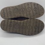 Josef Seibel Steffi 59 Waterproof Burgundy Suede Sneaker/Trainer 39 Size 8 Photo 6