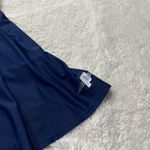 Prince Pickleball Dress Women Medium Blue Skort Athleisure Courtside Tennis Photo 4