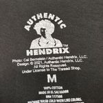 The Jimi Hendrix Experience T-shirt size medium Photo 3