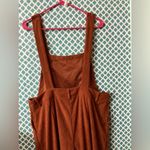Cider women’s corduroy like, overalls 0XL NWT Photo 6