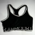 Under Armour  Sports Bra‎ Women Medium Compression Unlined Photo 1