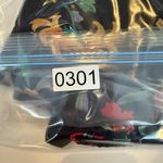 Natori Womens LG Satin Sleep Pants Black Floral Vibrant Wide Leg Tropical Flowy Photo 8