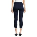 L'Agence  Rosalie High-Rise Cropped Pants Size Medium Photo 3