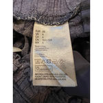 H&M Women's  High Waist Shorts Size 6 Blue Photo 3