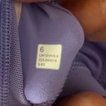 Lululemon  Halter Tank Crop Purple 6  Photo 2