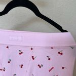 SKIMS RARE  cherry blossom valentines collection‎ soft lounge boxers NWOT size S Photo 2