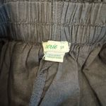 Aerie Black ruffle  mini skirt Photo 1