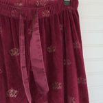 Childrens Place "Queen " Pajama Set women's size S Gold Photo 9