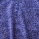 Liz Claiborne Vintage Elizabeth by  Purple Marled Sweater Photo 4