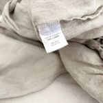 Flax  100% Linen Pull On Pants Photo 3