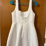 White Dress, Perfect for Bridal Era Size M Photo 1