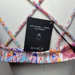 Skatie  Samie Bikini Top In Venice Size Large Photo 5