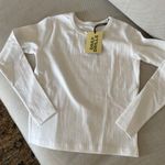 Daily Drills Pointelle Long Sleeve Photo 7