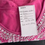 Woman Within Womens Blouse Size 1X Tunic Embroidery Bohemian Hipster Summer Soft Photo 8