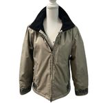 Kemper Ski Snowboard Insulated Jacket Embroidered Accent Trim Women’s M Pockets Black Size M Photo 2